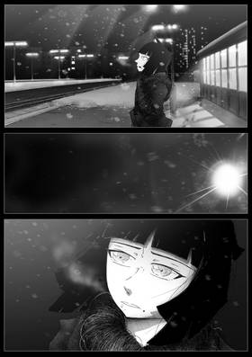 Read I'll See you When it Snows  1 Page 3 in English