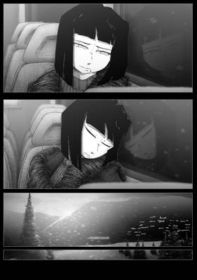 Read I'll See you When it Snows  1 Page 9 in English