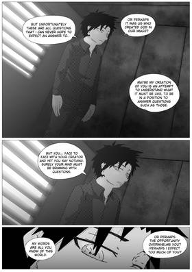 Read Play God  1 Page 8 in English