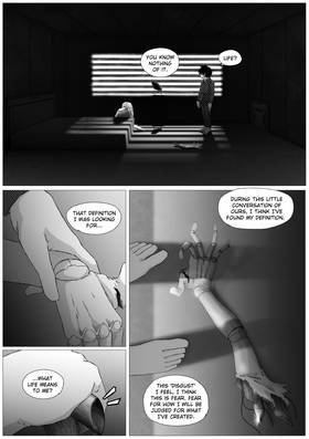 Read Play God  1 Page 9 in English