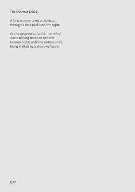Read The Shortcut  1 Page 1 in English