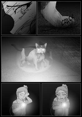 Read The Shortcut  1 Page 8 in English