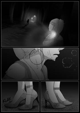 Read The Shortcut  1 Page 9 in English