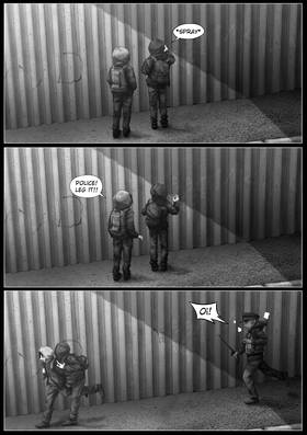 Read Cheeo waz 'ere  1 Page 3 in English