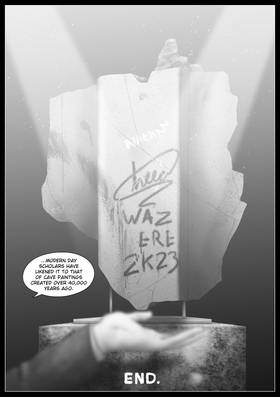 Read Cheeo waz 'ere  1 Page 6 in English