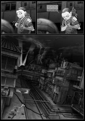 Read Infiltration  1 Page 3 in English