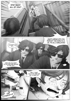 Read W.O.R.M. (What Our Reality Means)  1 Page 2 in English