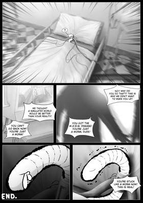 Read W.O.R.M. (What Our Reality Means)  1 Page 3 in English