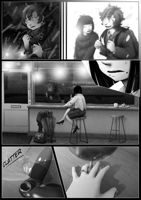 Read Run to Him  1 Page 2 in English
