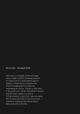 Read Run to Him  1 Page 5 in English