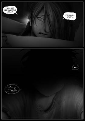 Read Haunted  1 Page 8 in English