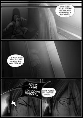 Read Haunted  1 Page 9 in English