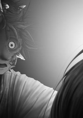 Read Haunted  1 Page 10 in English