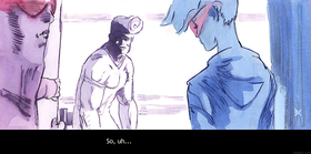 Read Supermassive Black Hole A*  9 Page 1 in English