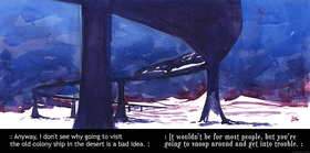 Read Supermassive Black Hole A*  21 Page 1 in English