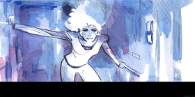 Read Supermassive Black Hole A*  29 Page 1 in English
