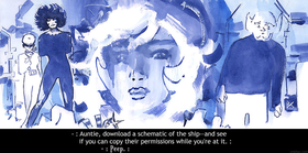 Read Supermassive Black Hole A*  38 Page 1 in English
