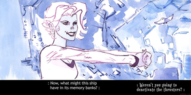 Read Supermassive Black Hole A*  47 Page 1 in English