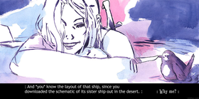 Read Supermassive Black Hole A*  71 Page 1 in English