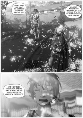 Read Hikari  1 Page 2 in English