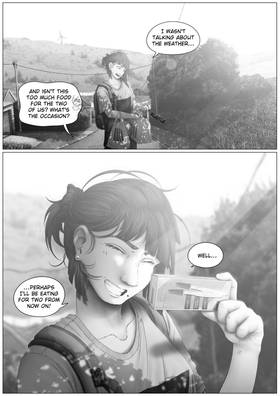 Read Hikari  1 Page 3 in English