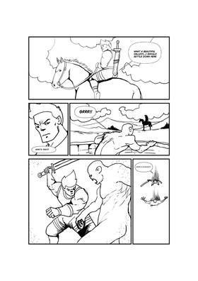 Read THE DEMON  1 Page 1 in English