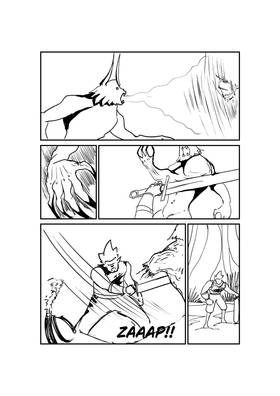 Read THE DEMON  1 Page 3 in English