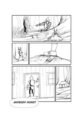 Read THE DEMON  2 Page 1 in English