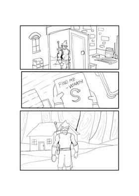 Read THE DEMON  1 Page 2 in English