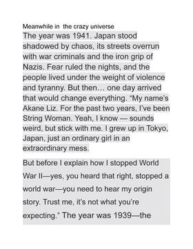 Read string woman verse   1 Page 2 in English