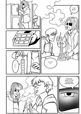 Read Party God  1 Page 4 in English