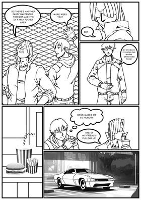 Read Party God  1 Page 7 in English