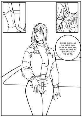 Read Party God  1 Page 8 in English