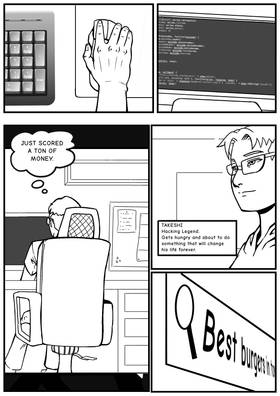 Read Party God  1 Page 10 in English