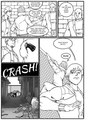 Read Party God  1 Page 6 in English