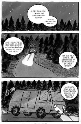 Read Blood Moon Mysteries  1 Page 2 in English