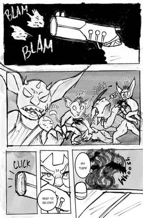 Read Blood Moon Mysteries  1 Page 6 in English