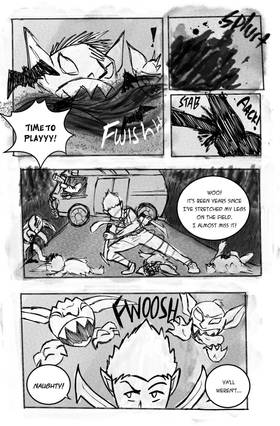 Read Blood Moon Mysteries  1 Page 7 in English