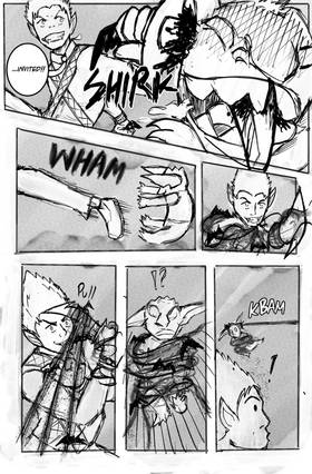 Read Blood Moon Mysteries  1 Page 8 in English