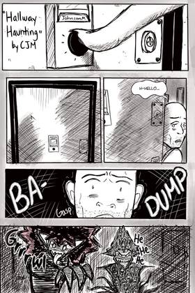 Read Blood Moon Mysteries  2 Page 1 in English