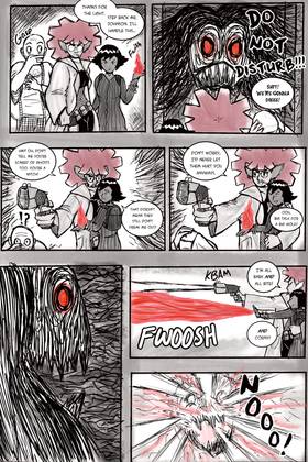 Read Blood Moon Mysteries  2 Page 4 in English
