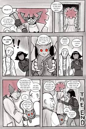 Read Blood Moon Mysteries  2 Page 5 in English