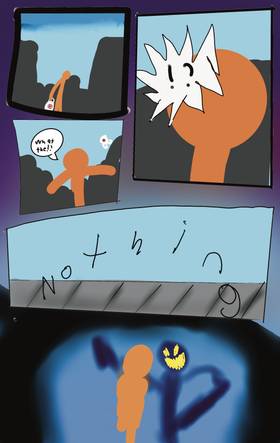 Read Elemental Stickman  1 Page 3 in English