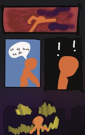 Read Elemental Stickman  1 Page 4 in English