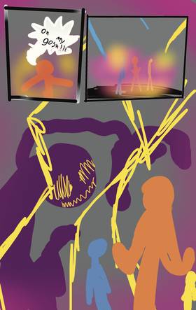 Read Elemental Stickman  1 Page 6 in English