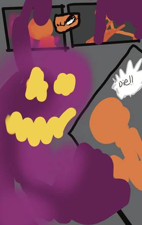Read Elemental Stickman  1 Page 7 in English