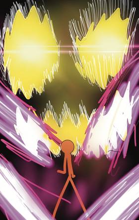 Read Elemental Stickman  1 Page 1 in English