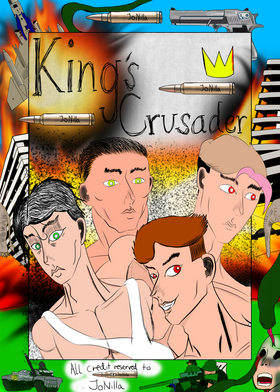 Read King's  1 Page 1 in English