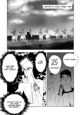 Read King's  1 Page 3 in English