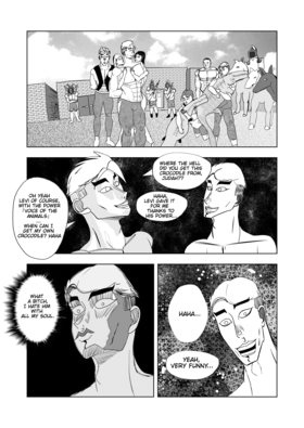 Read King's  1 Page 4 in English